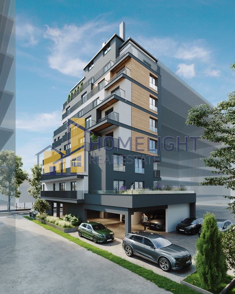 Продава 3-СТАЕН, гр. София, Стрелбище, снимка 2 - Апартаменти - 56428699