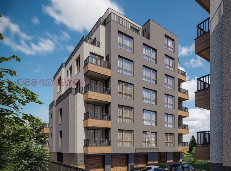 Продава 3-СТАЕН, гр. София, Левски В, снимка 14 - Апартаменти - 56010394