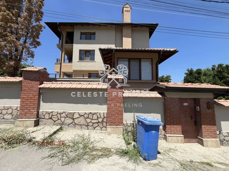 Продава  Къща град София , Симеоново , 450 кв.м | 94927401