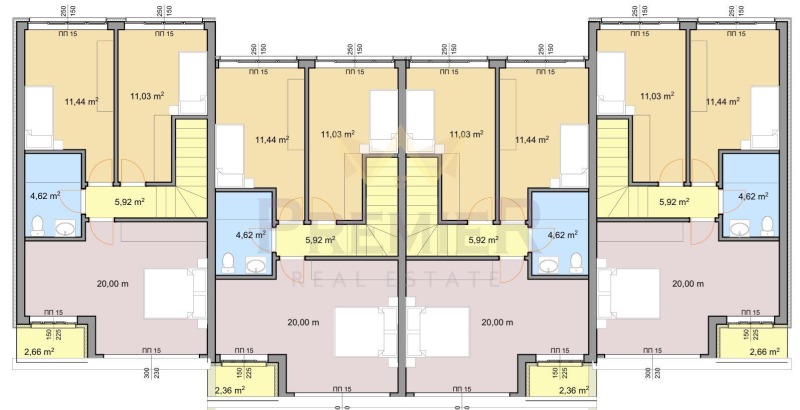 Na prodej  Dům Varna , m-t Sotira , 122 m2 | 96388777 - obraz [8]