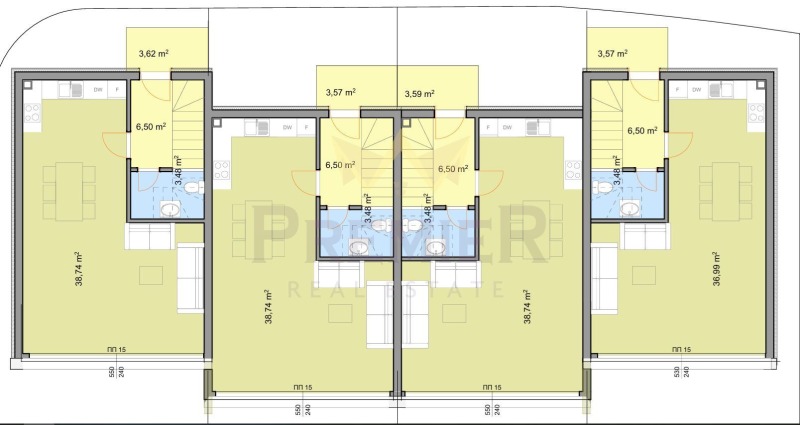 Na prodej  Dům Varna , m-t Sotira , 122 m2 | 96388777 - obraz [7]