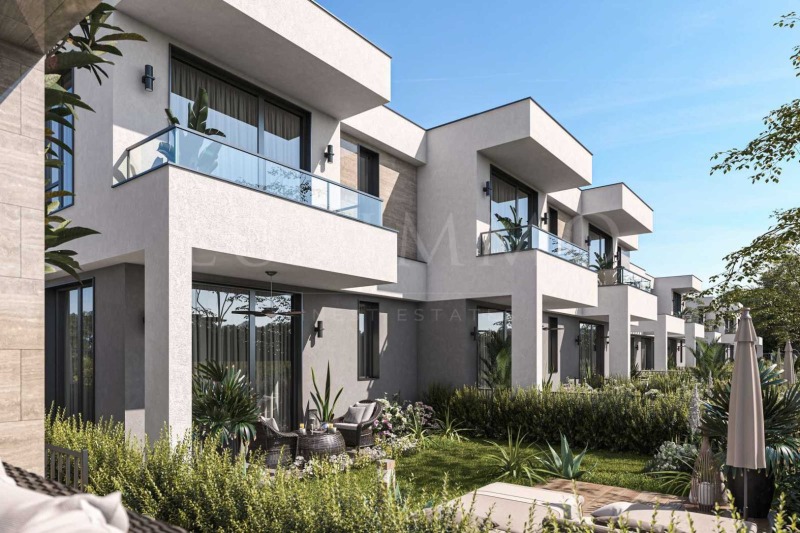 Продава КЪЩА, гр. Бургас, Сарафово, снимка 3 - Къщи - 53417239