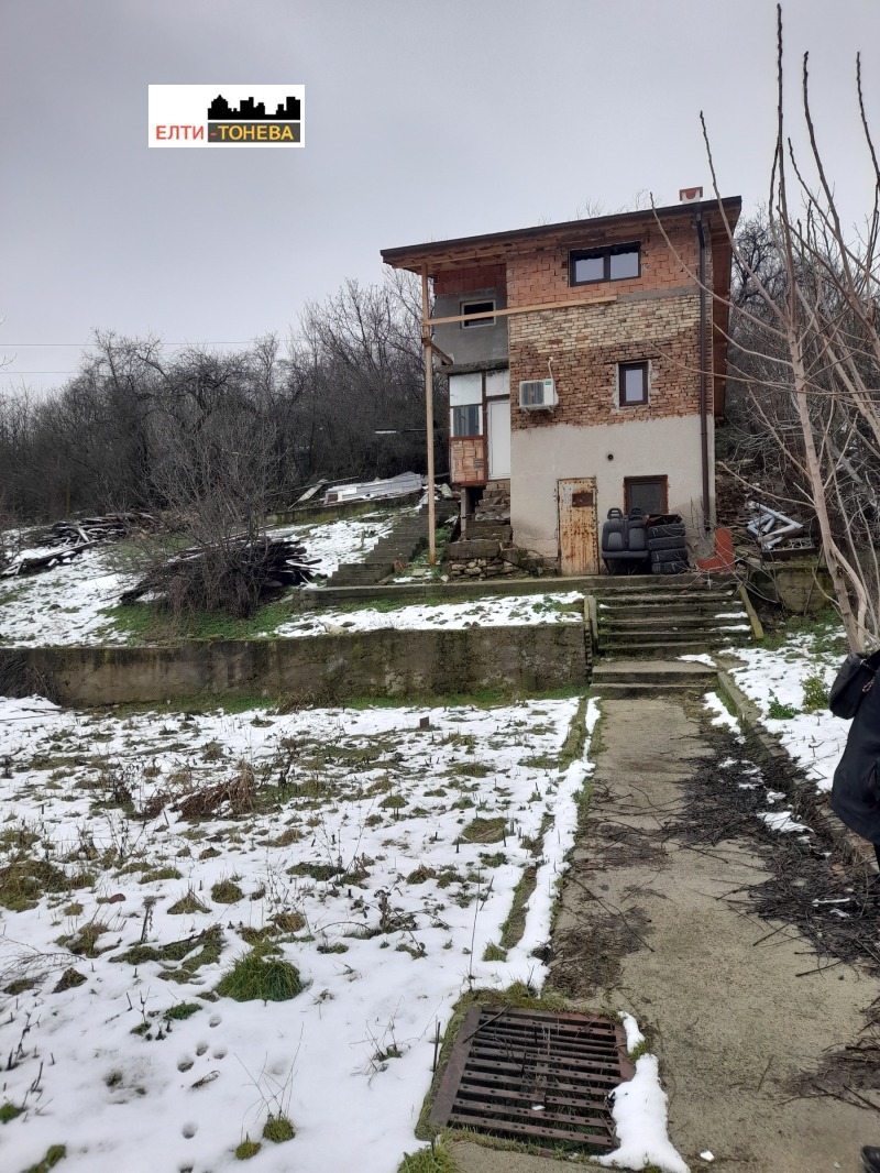 Продава КЪЩА, гр. Стара Загора, Железник - изток
