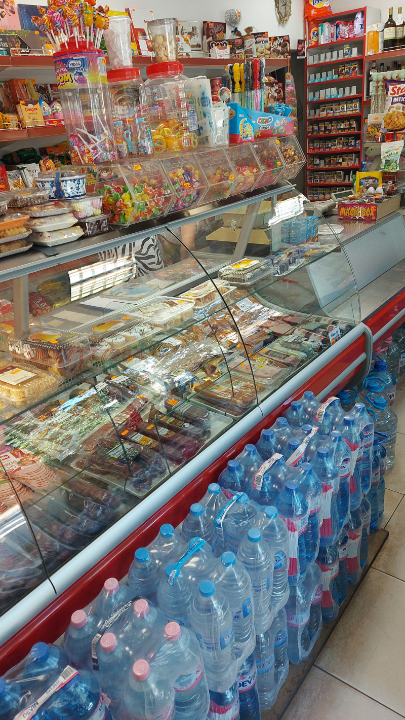 Продава МАГАЗИН, гр. Пловдив, Мараша, снимка 2 - Магазини - 53343686