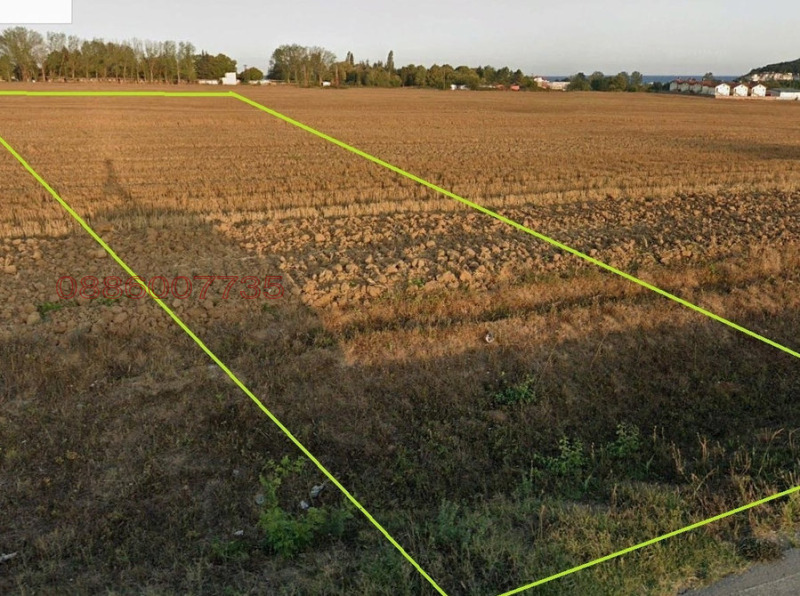 Продава ПАРЦЕЛ, с. Шкорпиловци, област Варна, снимка 6 - Парцели - 53042074