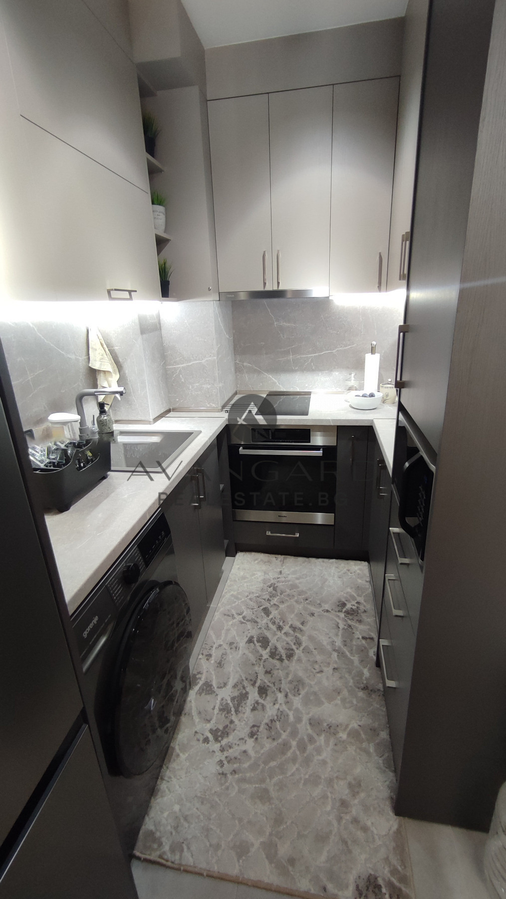 Продава 1-СТАЕН, гр. Пловдив, Христо Смирненски, снимка 4 - Апартаменти - 56164150