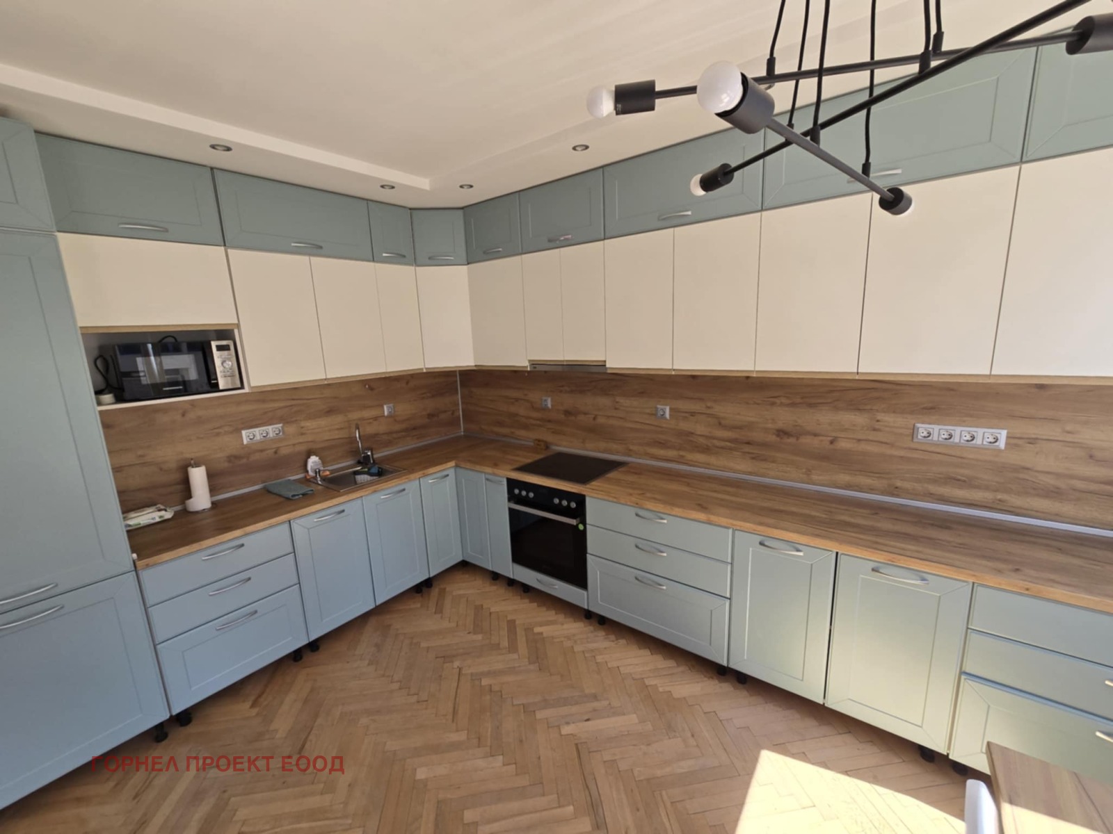 Продава 3-СТАЕН, гр. София, Център, снимка 2 - Апартаменти - 51579263