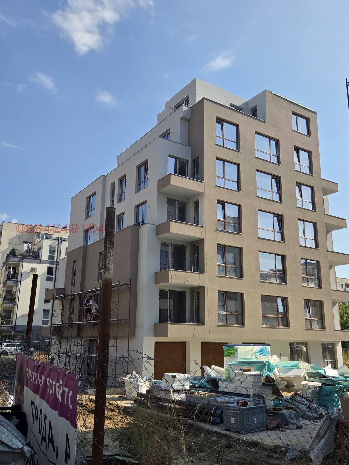 Продава 3-СТАЕН, гр. София, Левски В, снимка 12 - Апартаменти - 56010394