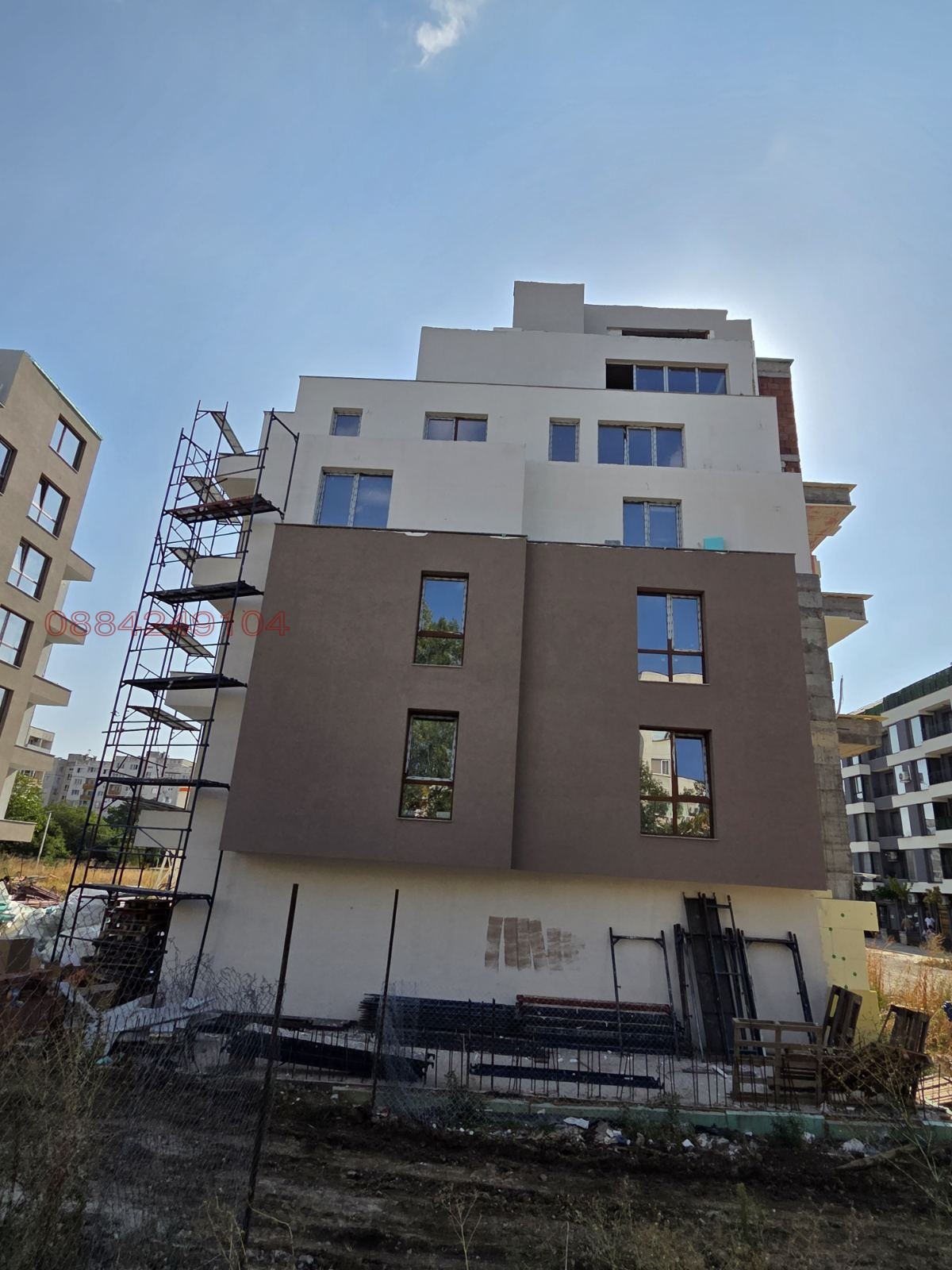 Продава 3-СТАЕН, гр. София, Левски В, снимка 11 - Апартаменти - 56010394