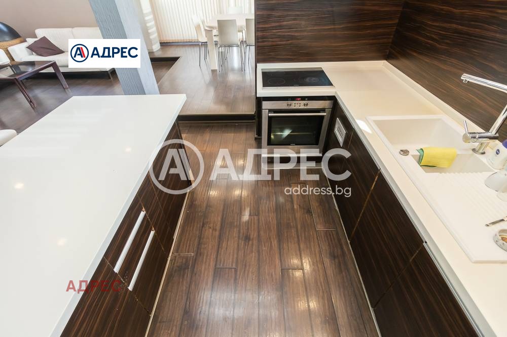 Продава МНОГОСТАЕН, гр. Варна, Зимно кино Тракия, снимка 12 - Апартаменти - 54912623