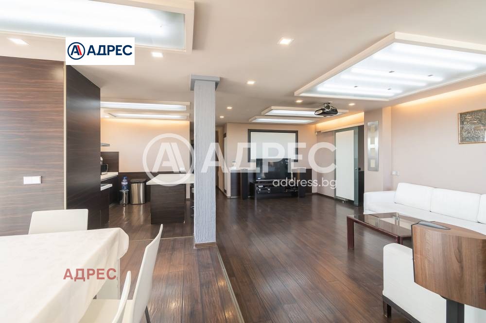 Продава МНОГОСТАЕН, гр. Варна, Зимно кино Тракия, снимка 9 - Апартаменти - 54912623