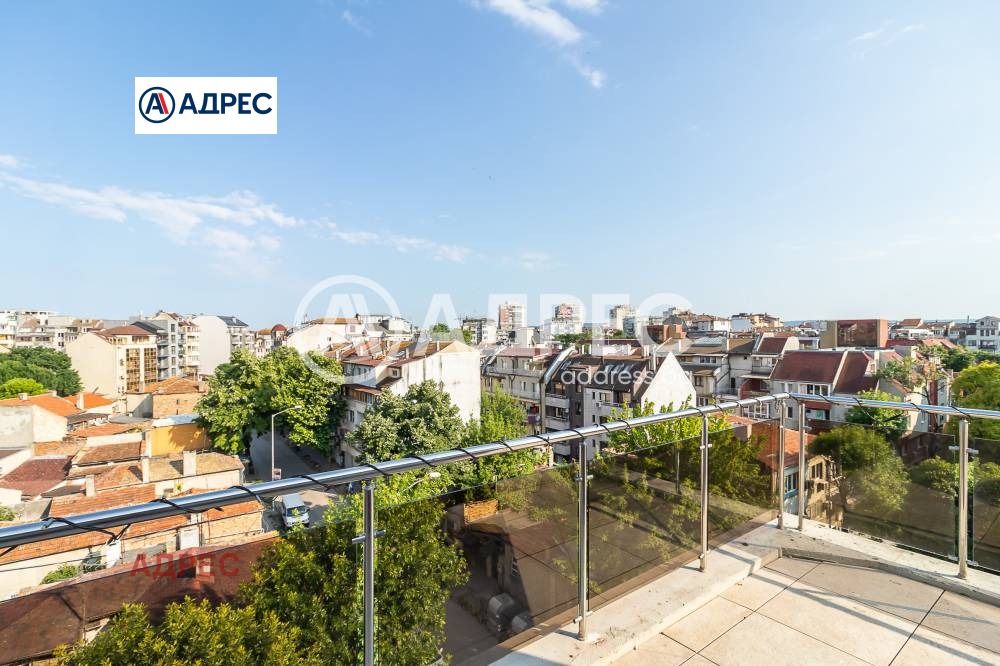 Продава МНОГОСТАЕН, гр. Варна, Зимно кино Тракия, снимка 17 - Апартаменти - 54912623