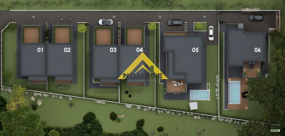 Продава КЪЩА, с. Марково, област Пловдив, снимка 2 - Къщи - 50003476