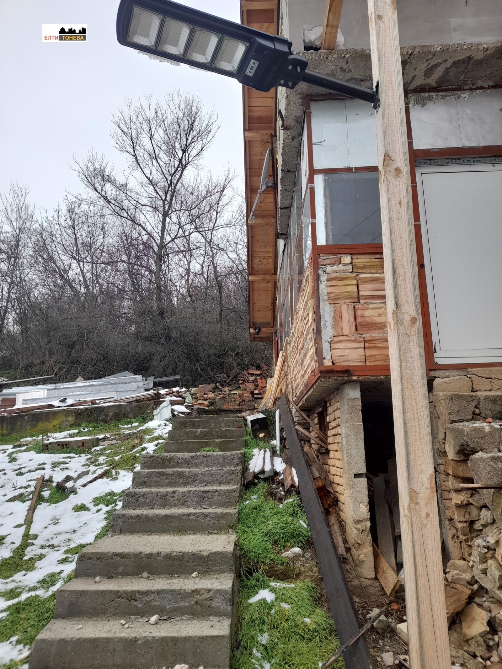 Продава КЪЩА, гр. Стара Загора, Железник - изток, снимка 2 - Къщи - 53454030