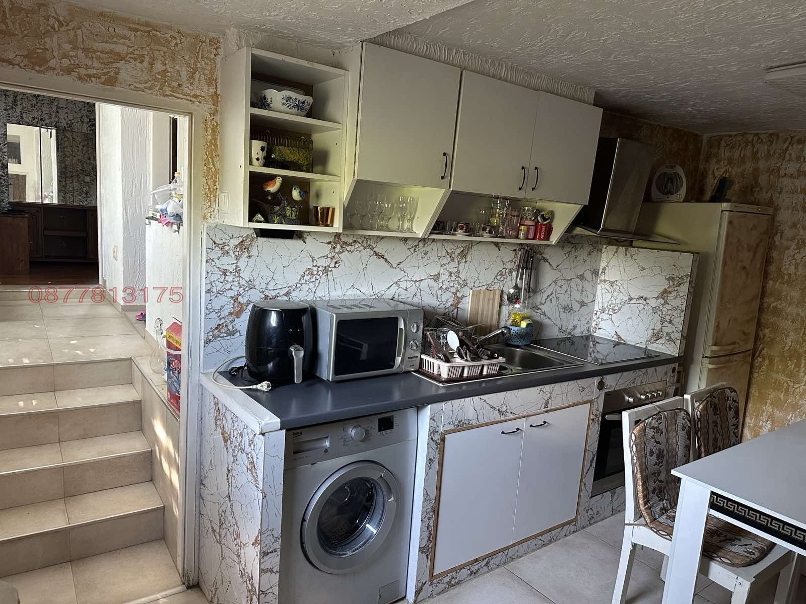 Продава КЪЩА, гр. Разград, Промишлена зона - Запад, снимка 6 - Къщи - 55086613