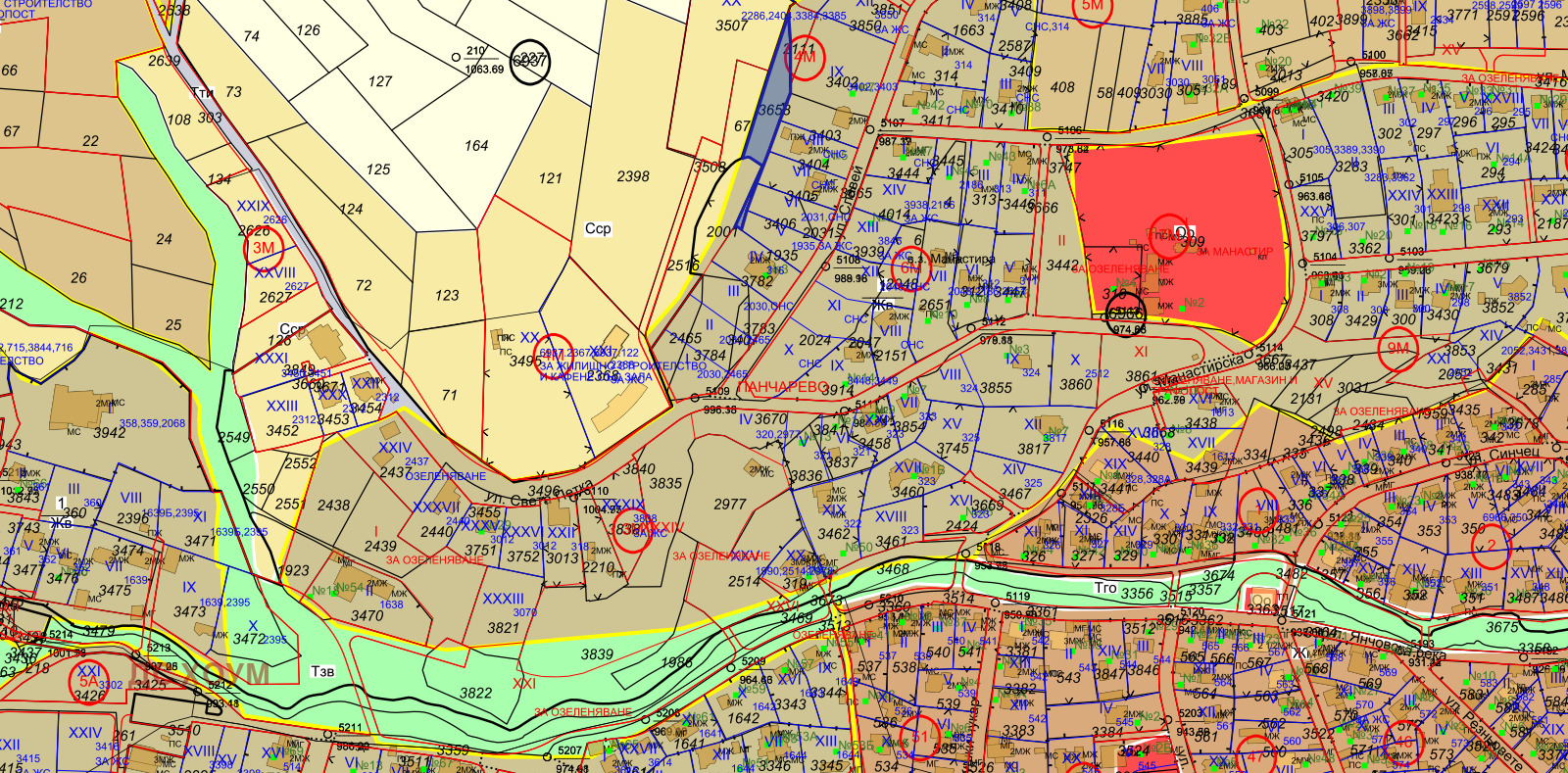 Продава ПАРЦЕЛ, гр. София, с. Бистрица