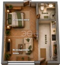 Продава 2-СТАЕН, гр. Варна, Център, снимка 6