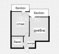 Продава 2-СТАЕН, гр. София, Малинова долина, снимка 4