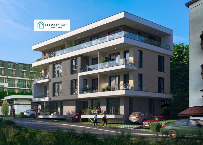 Продава 2-СТАЕН в област Бургас, гр. Свети Влас - 65 кв.м / 106 900 € » 209 078.23 лв., ЛОДАКС ЕСТЕЙТ ЕООД