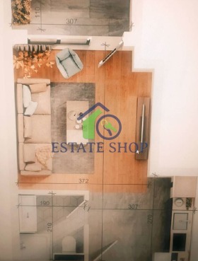Продажба на едностайни апартаменти в град Пловдив — страница 19 - изображение 14 