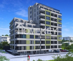 Продажба на двустайни апартаменти в град Варна — страница 5 - изображение 13 