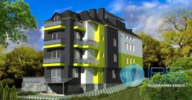 Продажба на тристайни апартаменти в град Шумен — страница 11 - изображение 10 