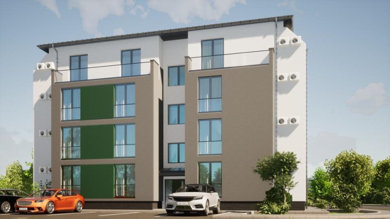 Продава 1-СТАЕН, гр. Свиленград, област Хасково, снимка 3 - Апартаменти - 52941406