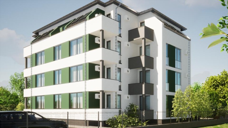 Продава 1-СТАЕН, гр. Свиленград, област Хасково, снимка 2 - Апартаменти - 52941406