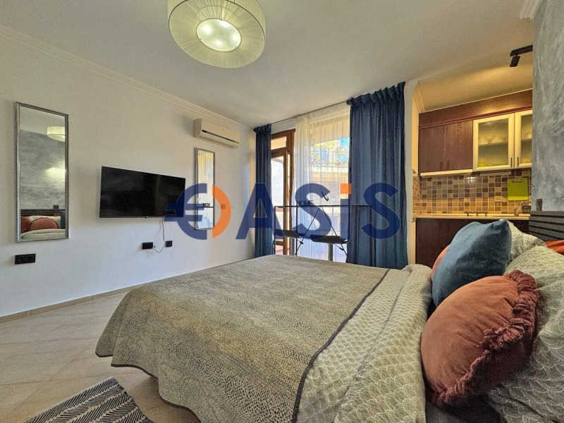 Продава 1-СТАЕН, гр. Свети Влас, област Бургас, снимка 9 - Апартаменти - 53433255