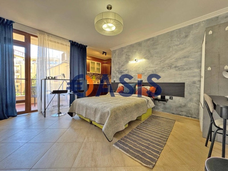 Продава 1-СТАЕН, гр. Свети Влас, област Бургас, снимка 6 - Апартаменти - 53433255