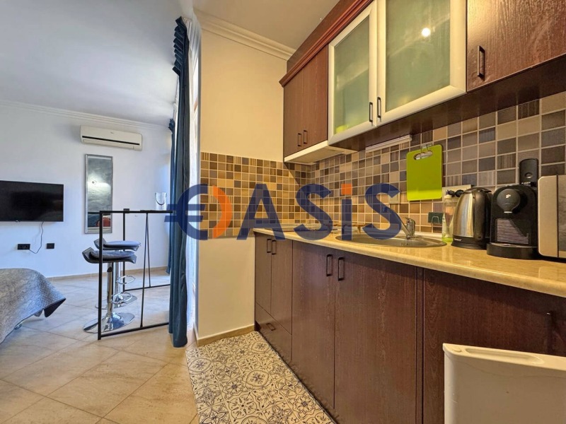 Продава 1-СТАЕН, гр. Свети Влас, област Бургас, снимка 12 - Апартаменти - 53433255