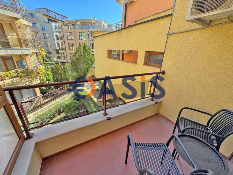 Продава 1-СТАЕН, гр. Свети Влас, област Бургас, снимка 3 - Апартаменти - 53433255