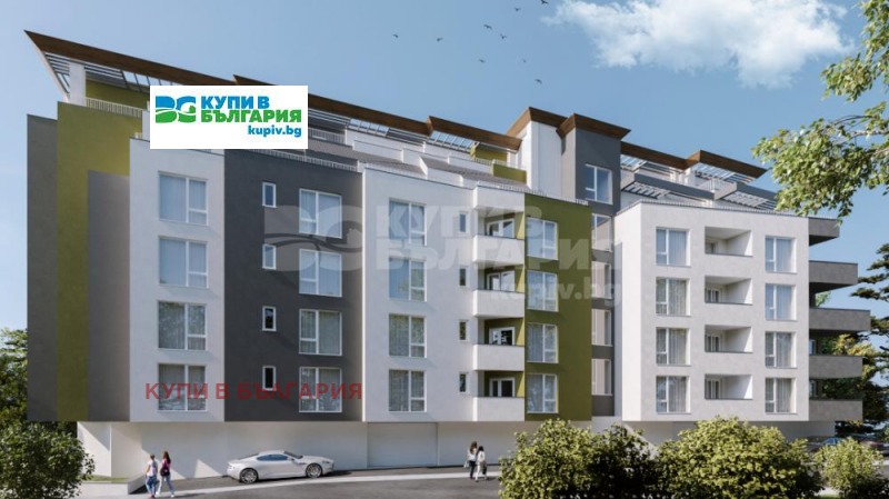 Продава 2-СТАЕН, гр. Варна, Левски 1, снимка 4 - Aпартаменти - 46901764