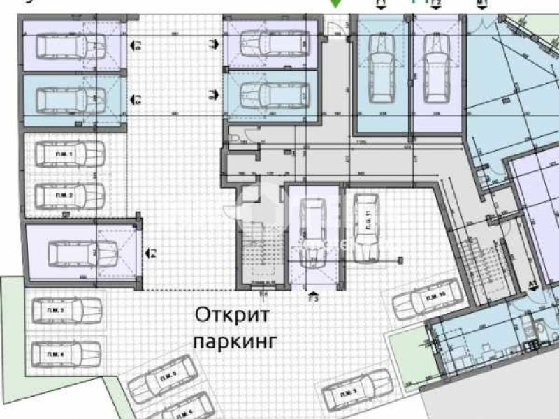 Продава  2-стаен град София , Хаджи Димитър , 77 кв.м | 17991913 - изображение [4]