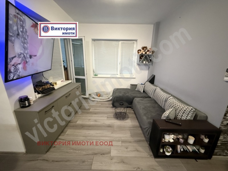 Til salg  1 soveværelse Veliko Tarnovo , Kartala , 70 kvm | 59191506 - billede [5]
