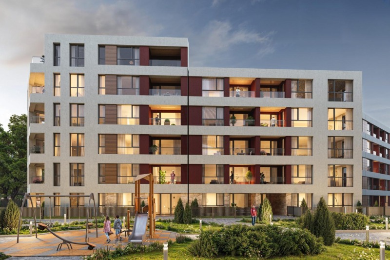 Satılık  1 yatak odası Sofia , Malinova dolina , 65 metrekare | 80826320 - görüntü [2]
