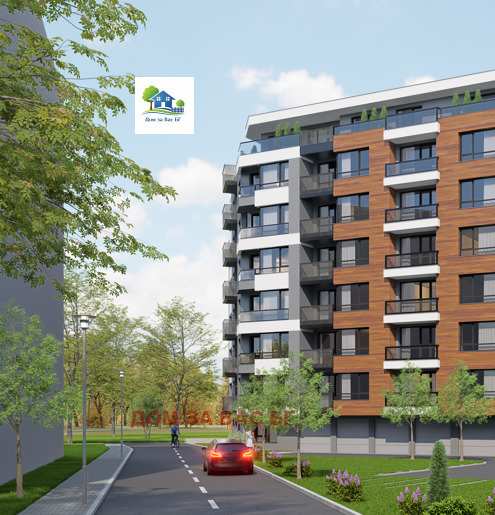 Продава 2-СТАЕН, гр. София, Обеля 1, снимка 2 - Апартаменти - 54599614