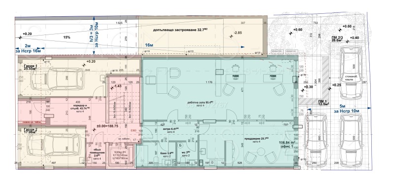 Продава  3-стаен град Стара Загора , Център , 141 кв.м | 70462243 - изображение [4]