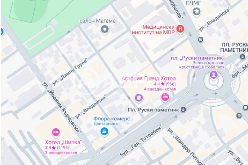 Til salg  2 soveværelser Sofia , Tsentar , 127 kvm | 77688165 - billede [4]