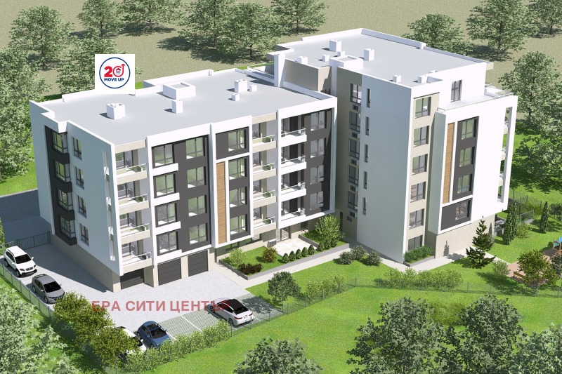 Продава 3-СТАЕН, гр. Стара Загора, Самара 3, снимка 2 - Апартаменти - 53531206