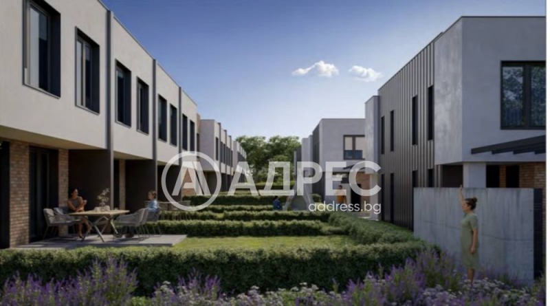 Продава КЪЩА, гр. София, с. Чепинци, снимка 4 - Къщи - 53441546