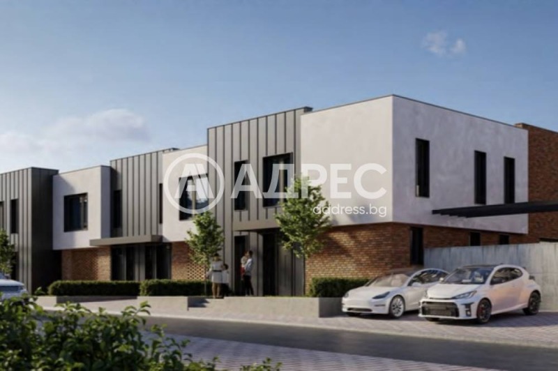 Продава КЪЩА, гр. София, с. Чепинци, снимка 3 - Къщи - 53441546