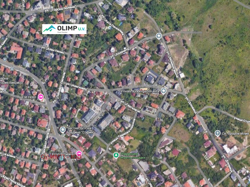 Продава ПАРЦЕЛ, град София, Драгалевци • 489000 € / 956400.87 лв. • 46249388 1