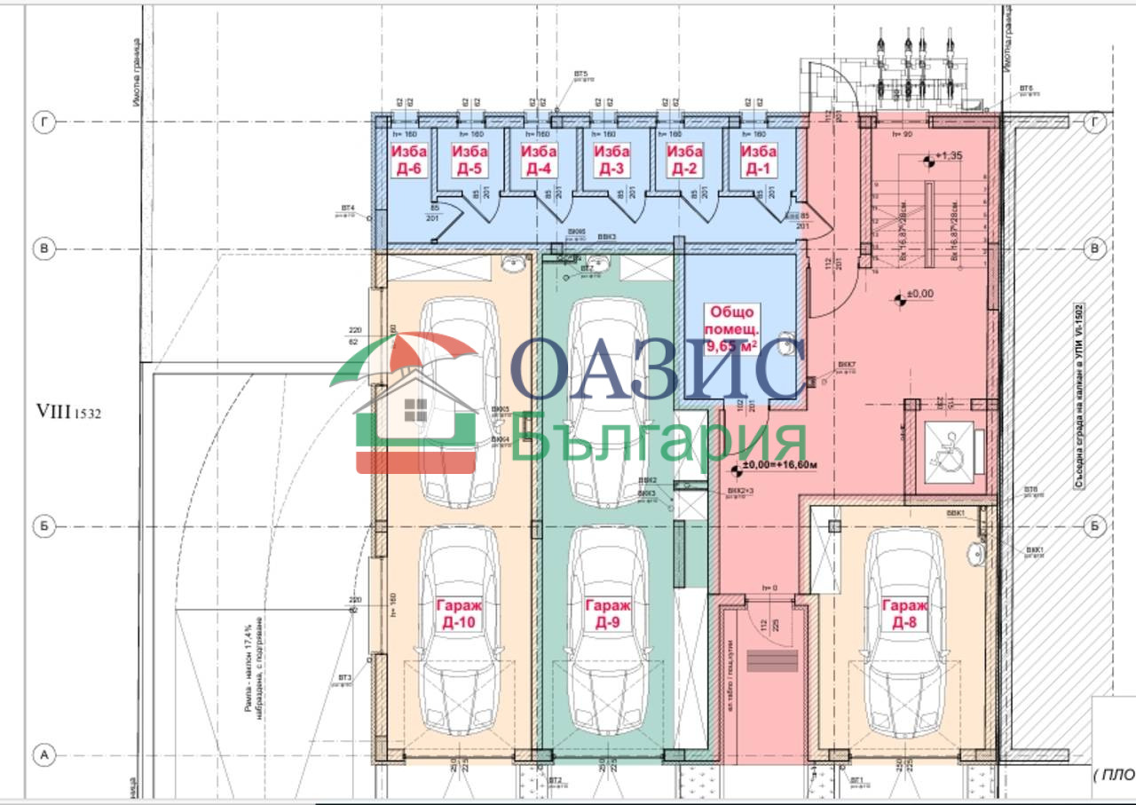 Продава 1-СТАЕН, гр. Созопол, област Бургас, снимка 12 - Апартаменти - 55357360