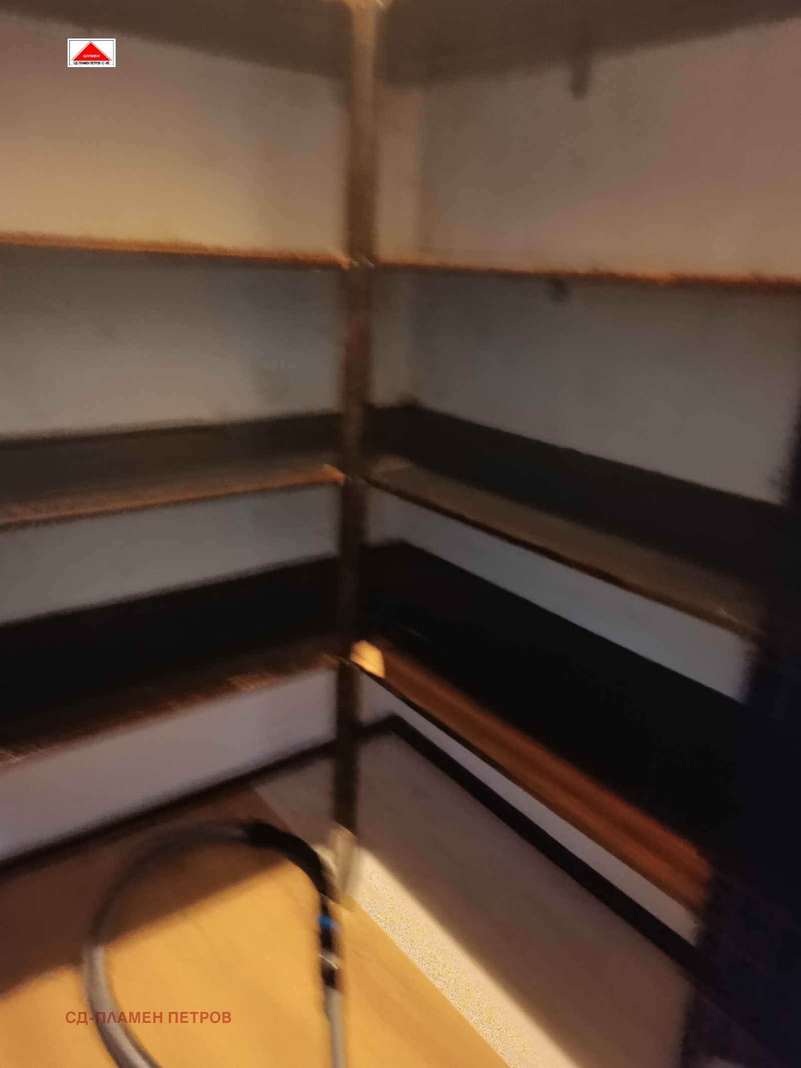 Продава 2-СТАЕН, гр. Шумен, Център, снимка 11 - Апартаменти - 53806285