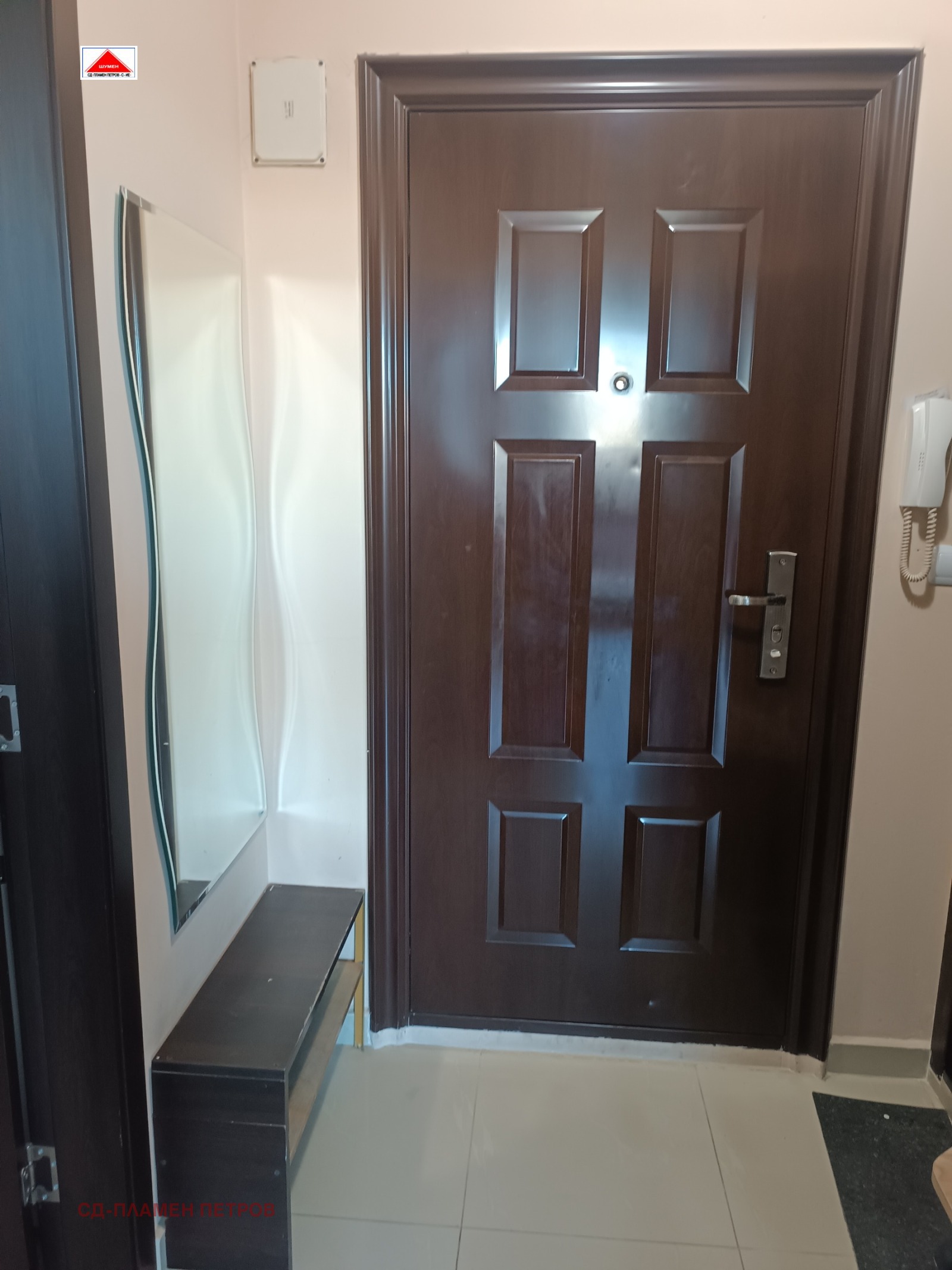 Продава 2-СТАЕН, гр. Шумен, Център, снимка 7 - Апартаменти - 53806285