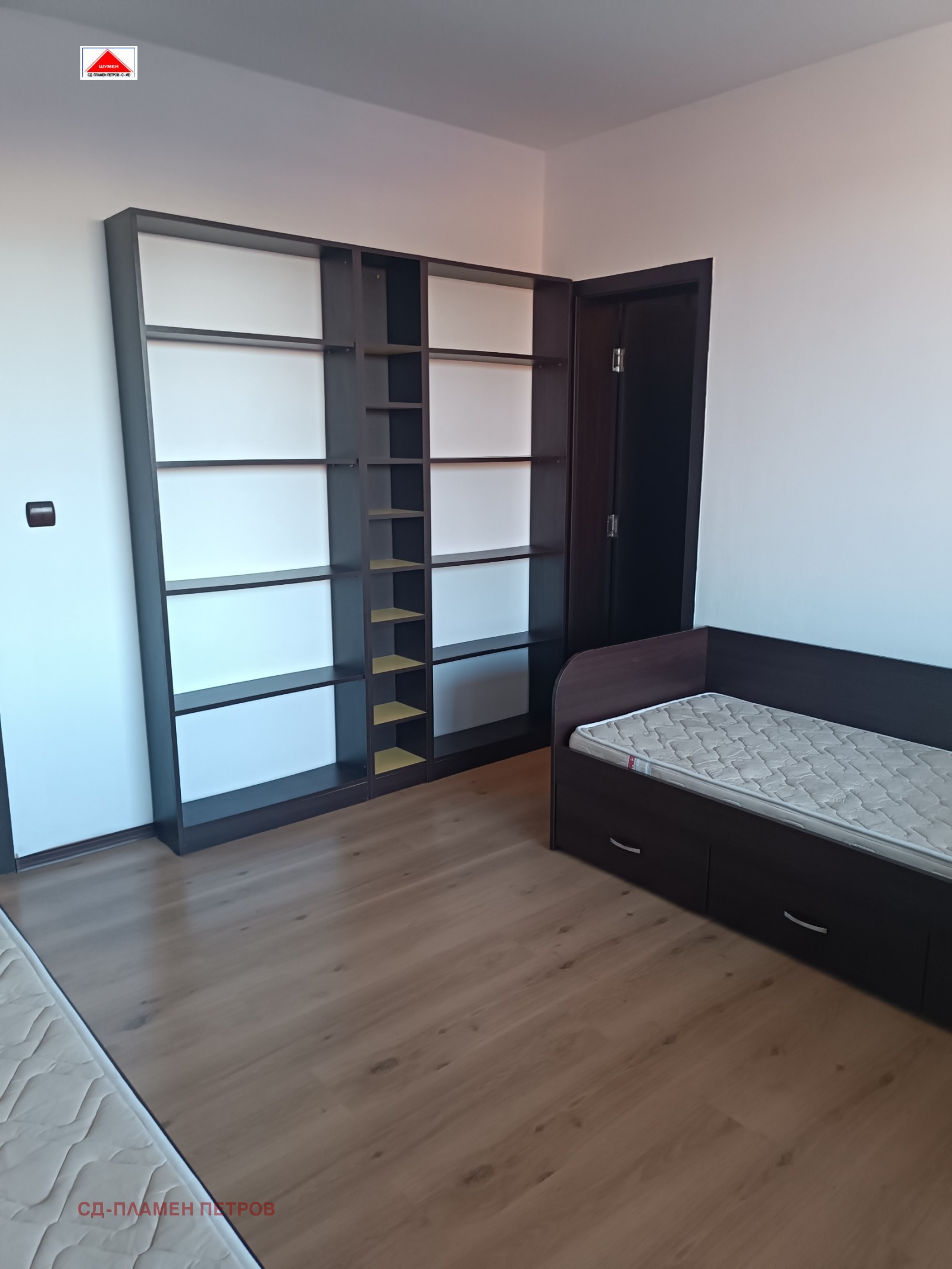 Продава 2-СТАЕН, гр. Шумен, Център, снимка 10 - Апартаменти - 53806285