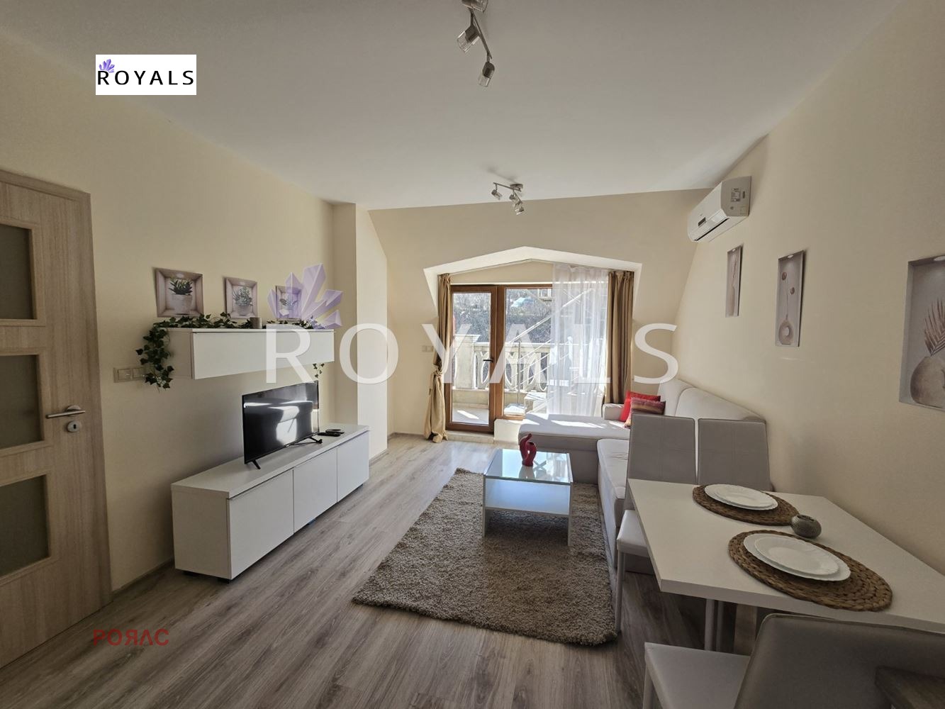 Продава 2-СТАЕН, гр. Варна, Аспарухово, снимка 2 - Апартаменти - 55431504