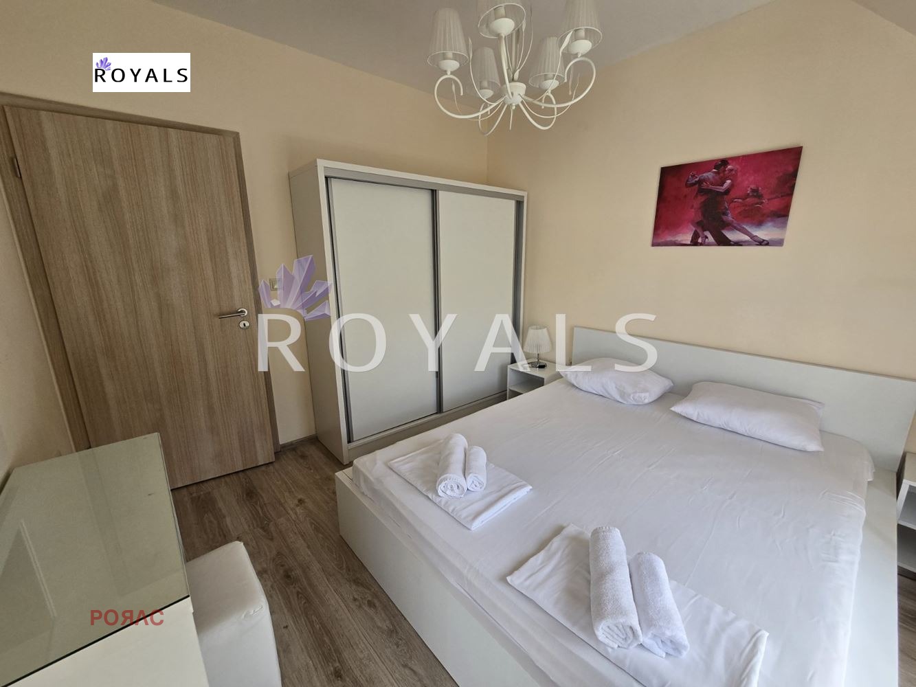 Продава 2-СТАЕН, гр. Варна, Аспарухово, снимка 3 - Апартаменти - 55431504