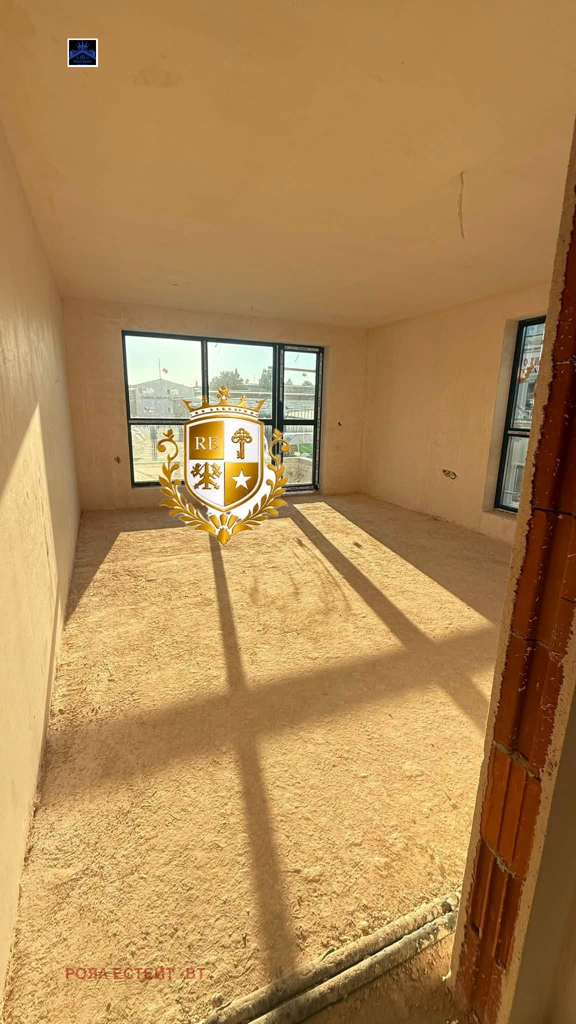 Продава 2-СТАЕН, гр. Велико Търново, Картала, снимка 3 - Апартаменти - 55632663